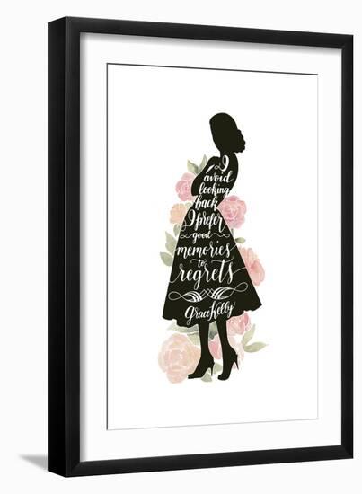 Iconic Woman IV-Grace Popp-Framed Art Print