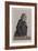 Iconoclast-Sir Leslie Ward-Framed Giclee Print