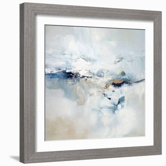 Icy Chill-Rebecca Fox-Framed Art Print