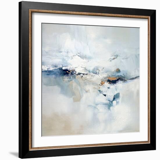 Icy Chill-Rebecca Fox-Framed Art Print