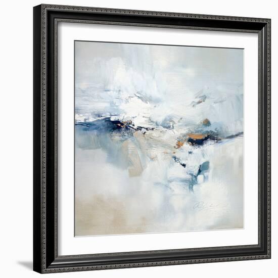 Icy Chill-Rebecca Fox-Framed Art Print