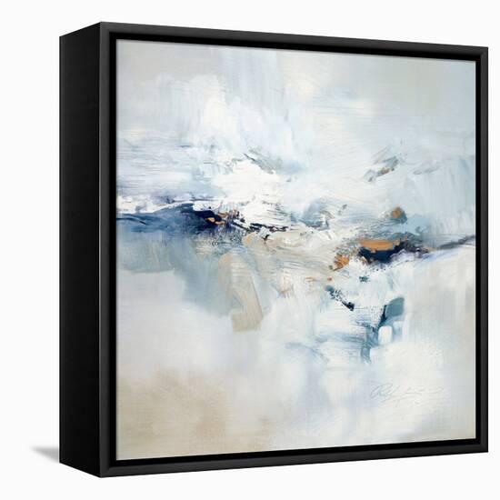 Icy Chill-Rebecca Fox-Framed Stretched Canvas