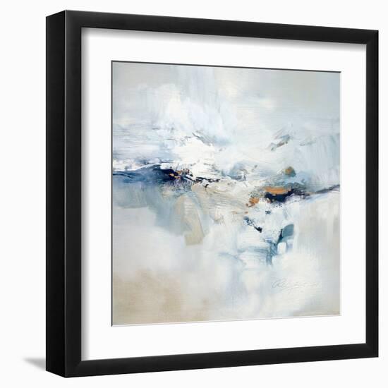 Icy Chill-Rebecca Fox-Framed Art Print