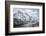 Icy Mountain Terrain I-Danny Head-Framed Photographic Print