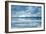 Icy Summer Landscape at Yellowstone Lake, Wyoming-Vincent James-Framed Photographic Print