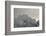 Icy Summit at the Lofoten in the Morning Sun-Niki Haselwanter-Framed Photographic Print