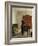 Ida in an Interior, 1897-Vilhelm Hammershoi-Framed Giclee Print