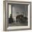 Ida in an Interior with Piano-Vilhelm Hammershoi-Framed Giclee Print