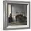 Ida in an Interior with Piano-Vilhelm Hammershoi-Framed Giclee Print