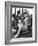 Ida Lupino, Portrait Used in Photoplay May 1941-null-Framed Photo