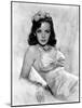 Ida Lupino-null-Mounted Photo