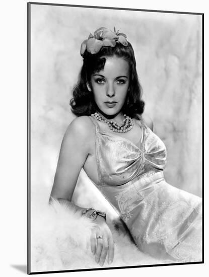 Ida Lupino-null-Mounted Photo