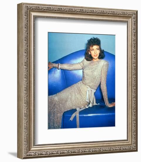 Ida Lupino-null-Framed Photo