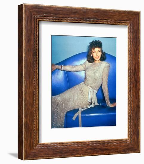 Ida Lupino-null-Framed Photo