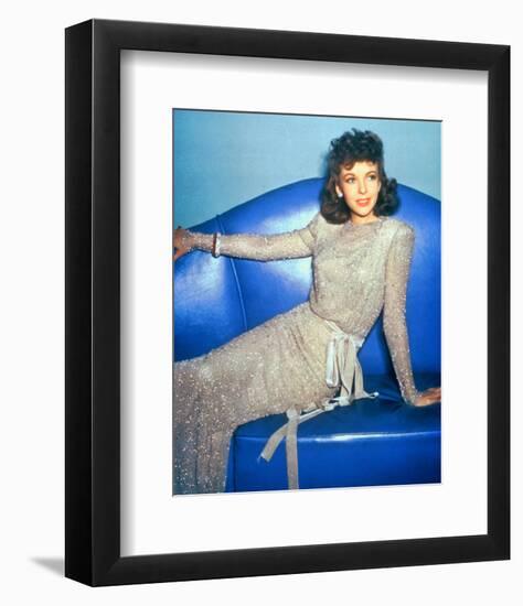 Ida Lupino-null-Framed Photo