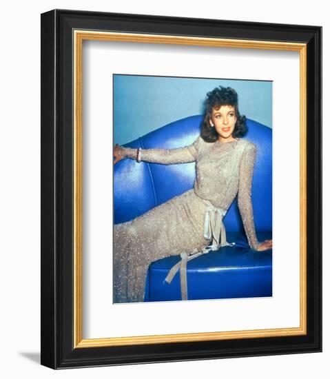 Ida Lupino-null-Framed Photo