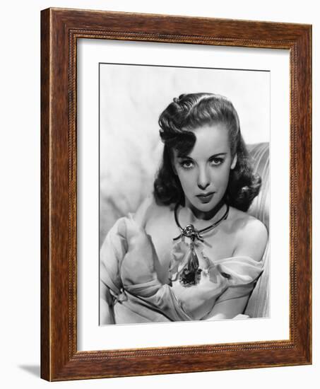 Ida Lupino-null-Framed Photo