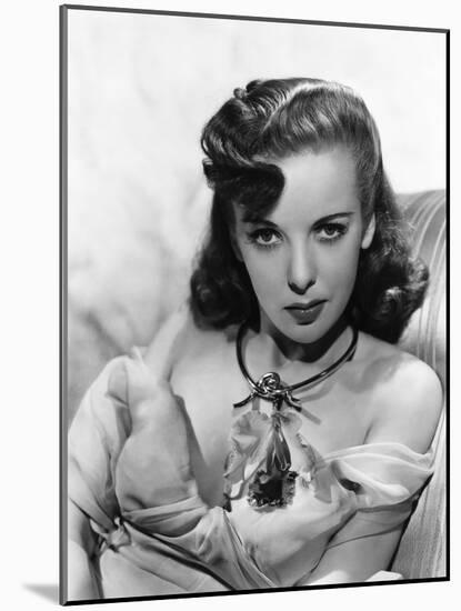 Ida Lupino-null-Mounted Photo