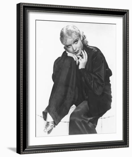 Ida Lupino-null-Framed Photo