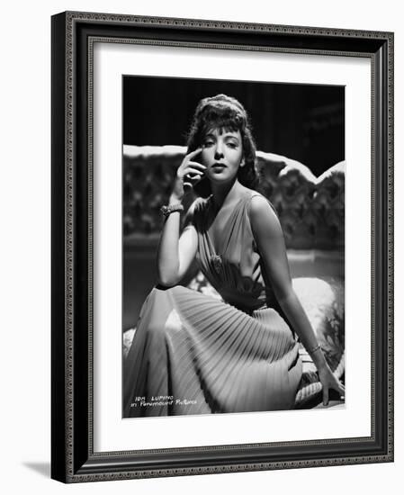 Ida Lupino-null-Framed Photographic Print