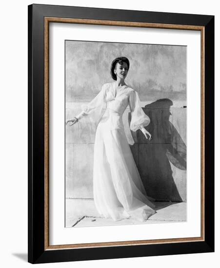 Ida Lupino-null-Framed Photographic Print