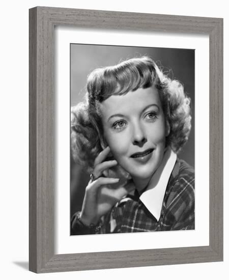 Ida Lupino-null-Framed Photographic Print