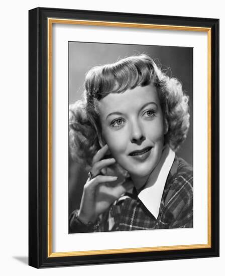 Ida Lupino-null-Framed Photographic Print