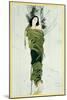 Ida Lvovna Rubinstein-Leon Bakst-Mounted Giclee Print