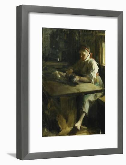 Ida-Anders Leonard Zorn-Framed Giclee Print