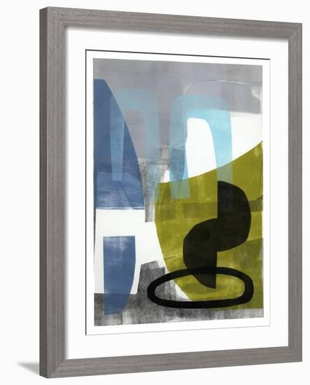 Idaho Bridges-Stacy Milrany-Framed Art Print