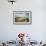 Idaho, Camas Prairie, Keuterville Farm and Barn-Alison Jones-Framed Photographic Print displayed on a wall