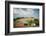 Idaho, Camas Prairie, Keuterville Farm and Barn-Alison Jones-Framed Photographic Print