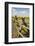 Idaho, Camas Prairie, Wooden Fence at Tolo Lake Access Area-Alison Jones-Framed Photographic Print