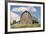 Idaho, Columbia River Basin, Camas Prairie, Old Barn-Alison Jones-Framed Photographic Print