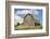 Idaho, Columbia River Basin, Camas Prairie, Old Barn-Alison Jones-Framed Photographic Print