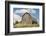 Idaho, Columbia River Basin, Camas Prairie, Old Barn-Alison Jones-Framed Photographic Print