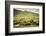 Idaho, Hells Canyon Reach of Snake River, a Cluster of Homes-Alison Jones-Framed Photographic Print