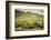 Idaho, Hells Canyon Reach of Snake River, a Cluster of Homes-Alison Jones-Framed Photographic Print