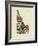 Idaho State Map-Lanre Adefioye-Framed Giclee Print