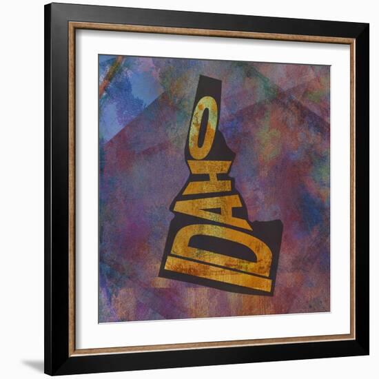 Idaho-Art Licensing Studio-Framed Giclee Print