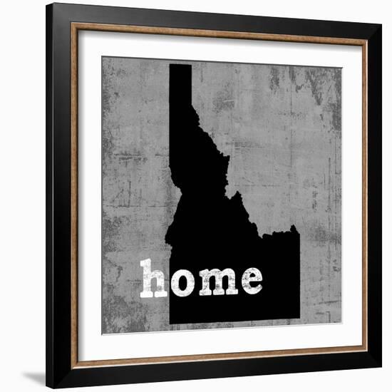 Idaho -Luke Wilson-Framed Art Print