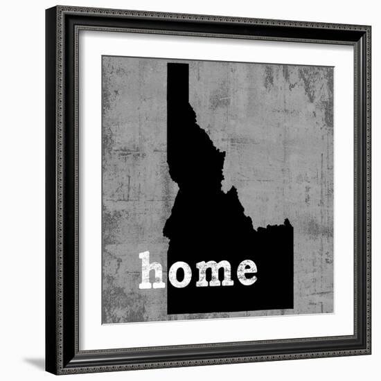 Idaho -Luke Wilson-Framed Art Print