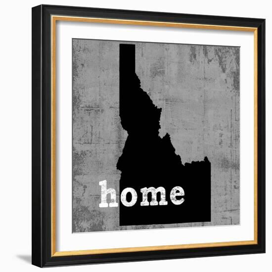 Idaho -Luke Wilson-Framed Art Print