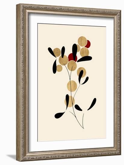 Idea No. 21-Kubistika-Framed Giclee Print