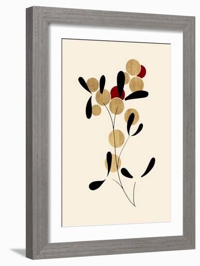 Idea No. 21-Kubistika-Framed Giclee Print