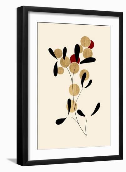 Idea No. 21-Kubistika-Framed Giclee Print