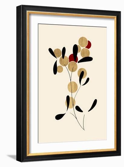 Idea No. 21-Kubistika-Framed Giclee Print