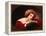 Idealized Portrait, C.1845 (Oil on Canvas)-Rembrandt Peale-Framed Premier Image Canvas