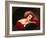 Idealized Portrait, C.1845 (Oil on Canvas)-Rembrandt Peale-Framed Giclee Print