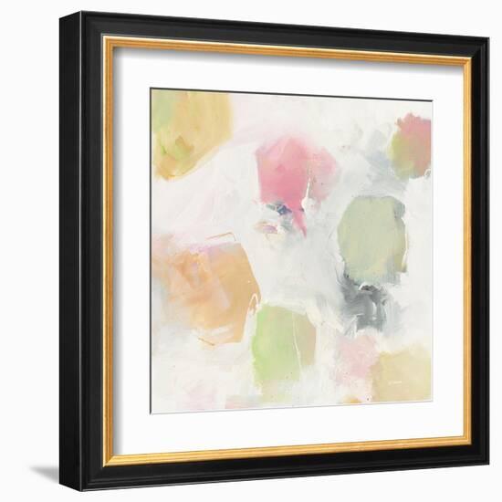 Ideas Held Aloft II-Mike Schick-Framed Art Print